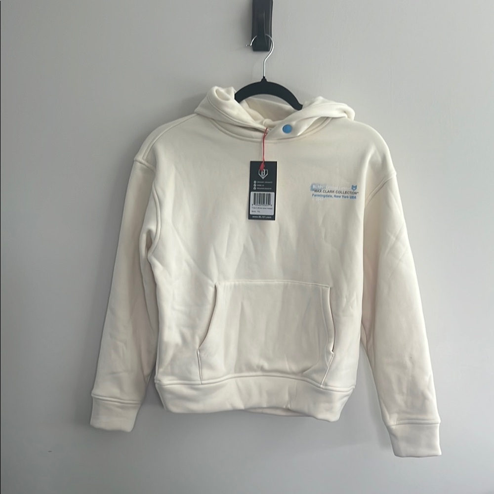 Baseball Lifestyle 101 - TIME 2 SHINE YXL Hoodie